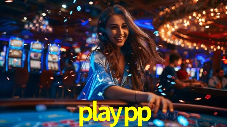 Welcome Bonus playpp