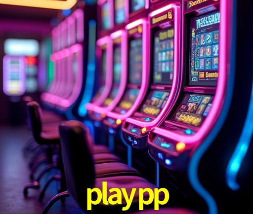 Interface moderna da plataforma playpp
