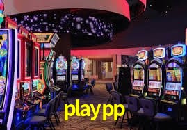 Variedade de jogos na playpp