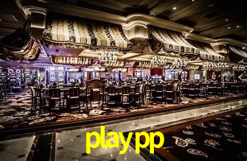 APP oficial da playpp para mobile