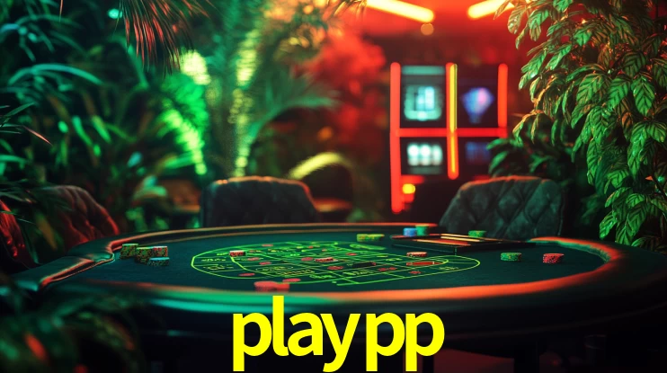 Roulette Table playpp