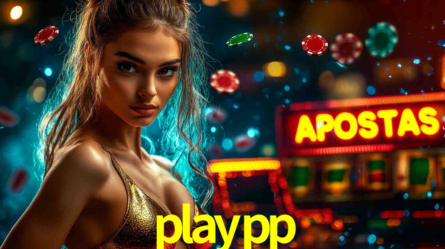 Apostas Esportivas na playpp: Um Guia Completo