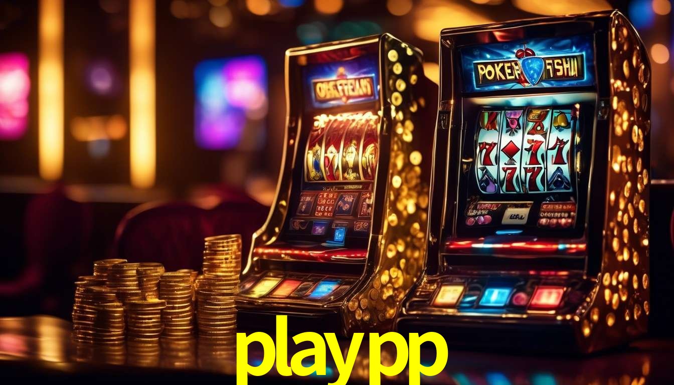 Inovações de Jogos na playpp: O Futuro das Experiências Interativas