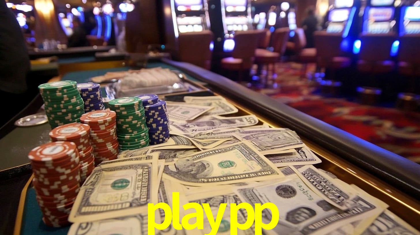Slots com jackpots e giros grátis na playpp